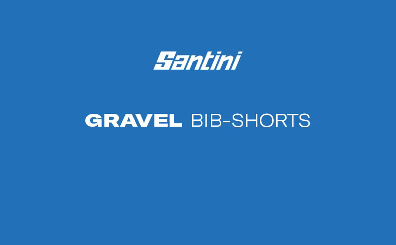Santini Gravel Bib-Shorts