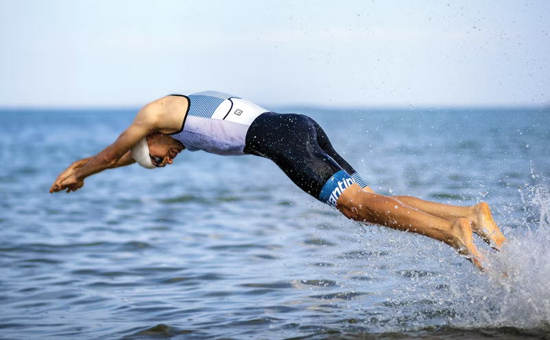 Santini triathlon-clothing