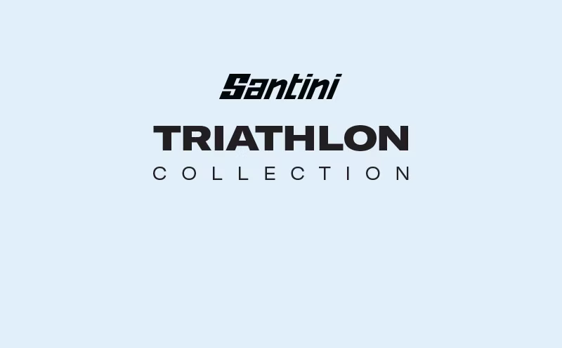Santini triathlon-clothing