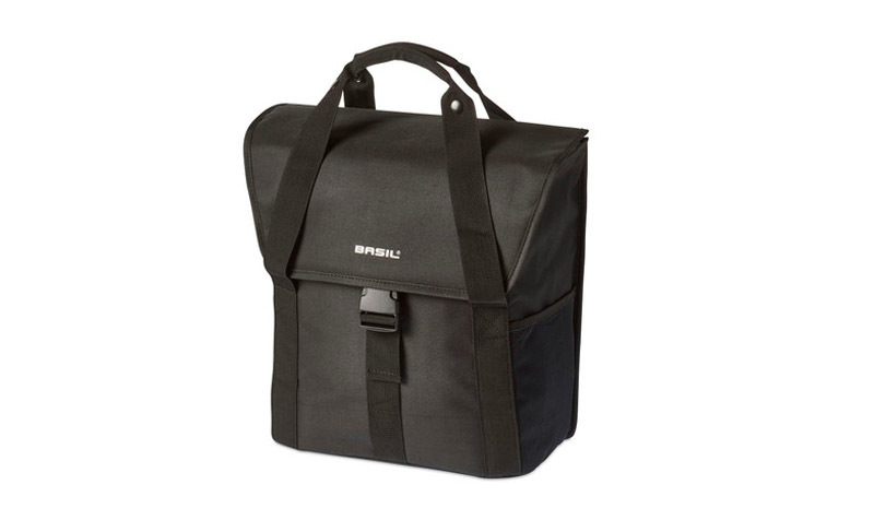 Go-Single Bag 18L Black