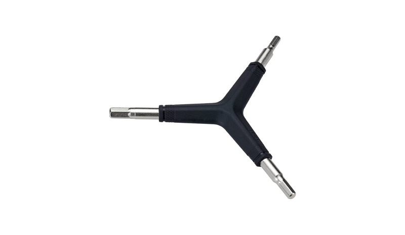 BBB Cycling Hex Key on white background