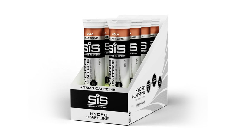 Hydro-& Hydro-+-Caffeine