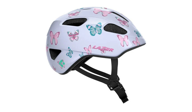 Lazer Nutz KinetiCore Kids Helmet