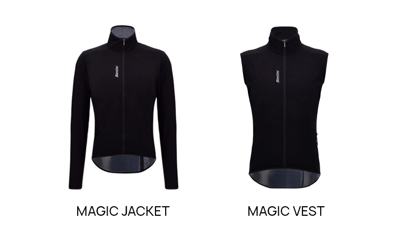 The Magic of Rainwear