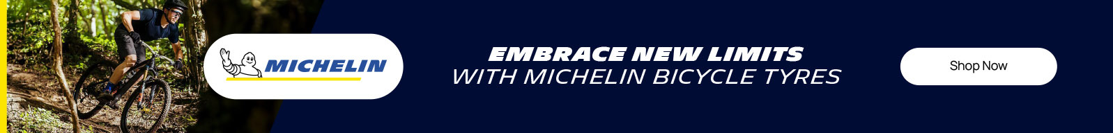 BikeChain - Michelin December In Stock