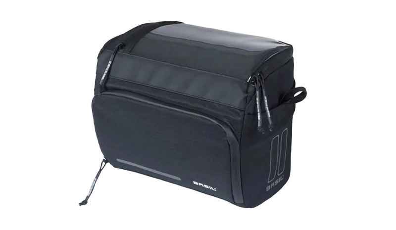 Move Handlebar Bag 7-8L Black