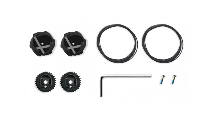 Northwave-SLW-X-Dial-System Kit – Black