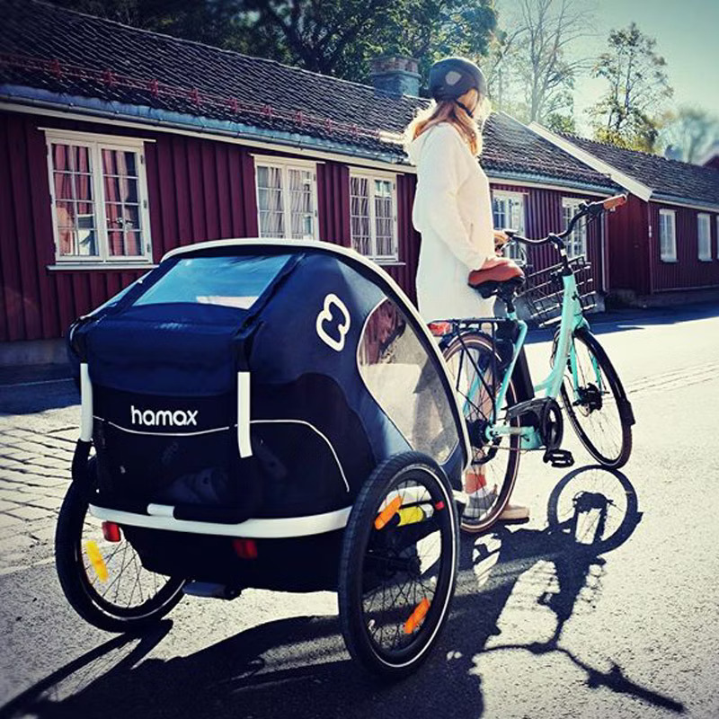 EASY TO ATTACH TO YOUR BIKE