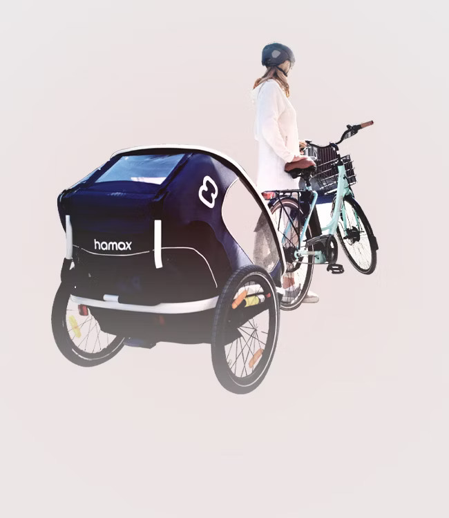 BIKE TRAILERS