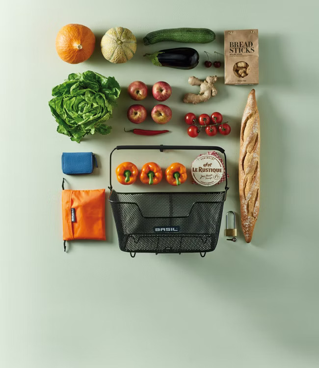 BIKE BASKETS