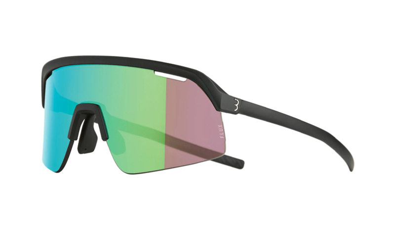 Valor Flux Matt BlackGreen