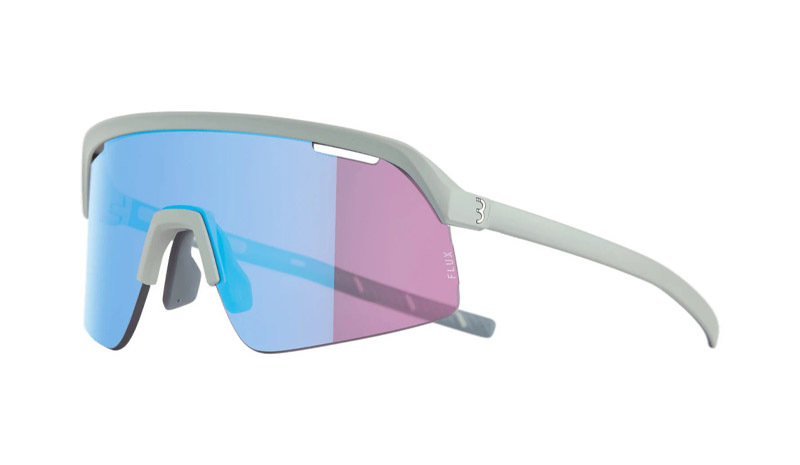 Valor Flux Matt GreyBlue