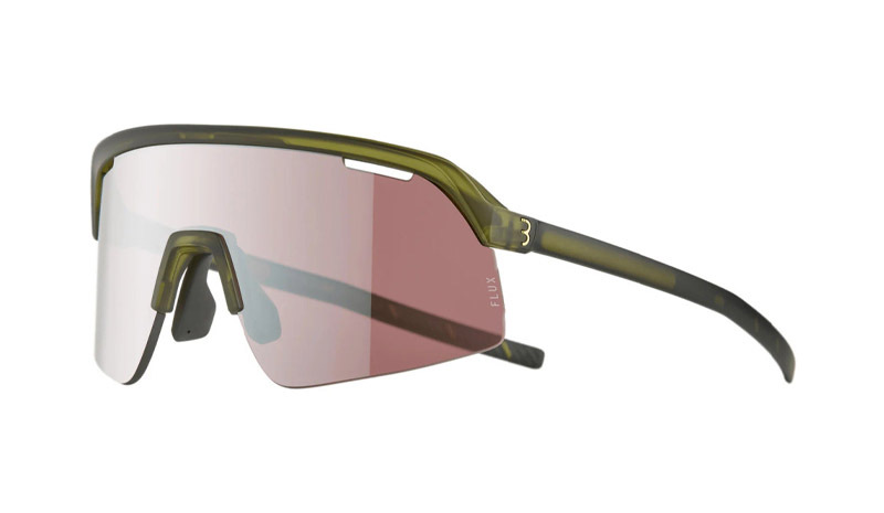 Valor Flux Transparent Green Pure