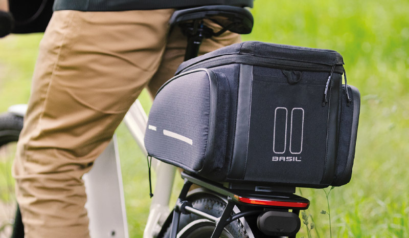 Why Cyclists Love the Basil Move Range