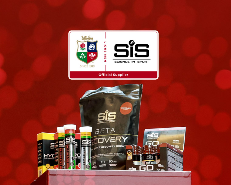 British & Irish Lions Fuel Their 2025 Australia Tour with Science in Sport
