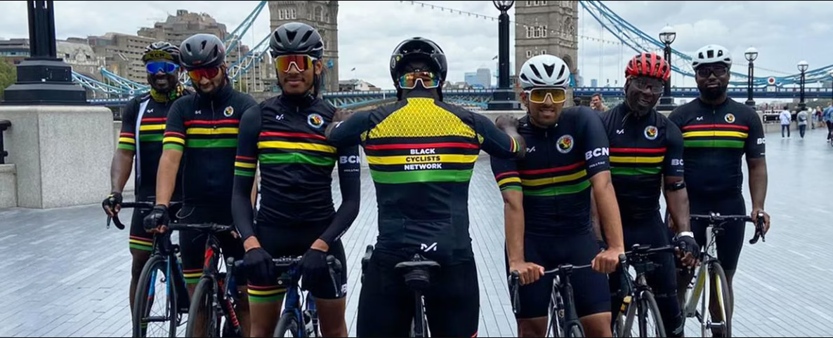The Black Cyclists Network: Pioneering Diversity in Cycling