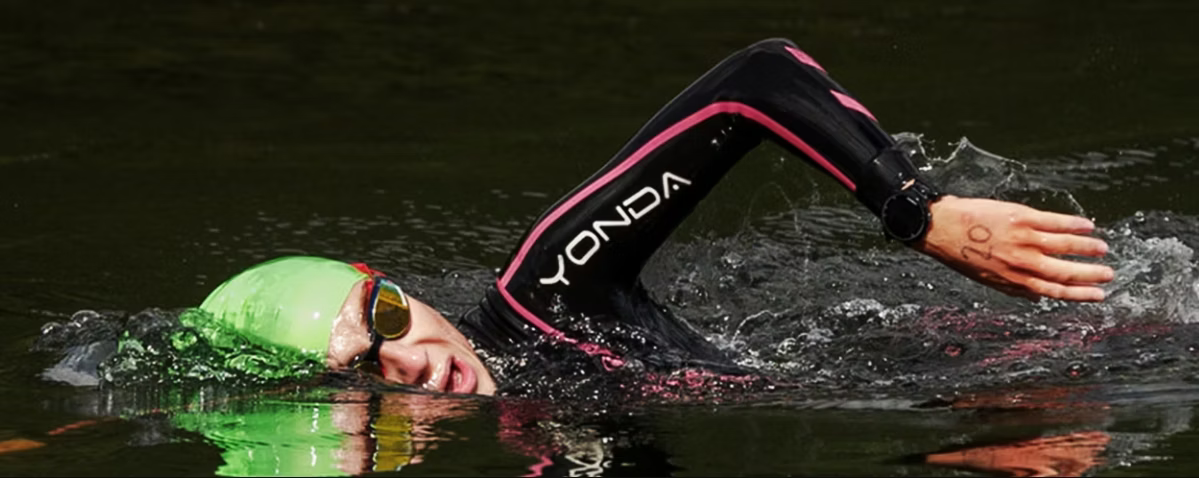 Diving into Endurance Swimming: A Journey of Resilience and Discovery