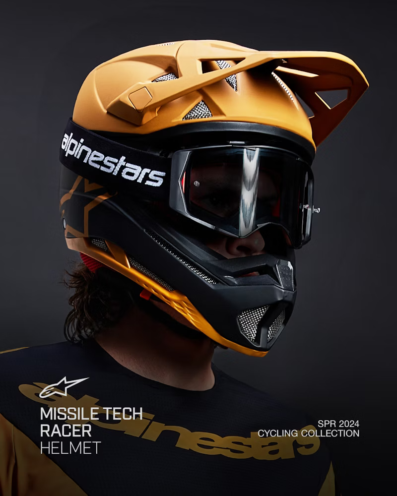 Choosing Between the Missile Tech Racer and Missile Tech Solid Helmets
