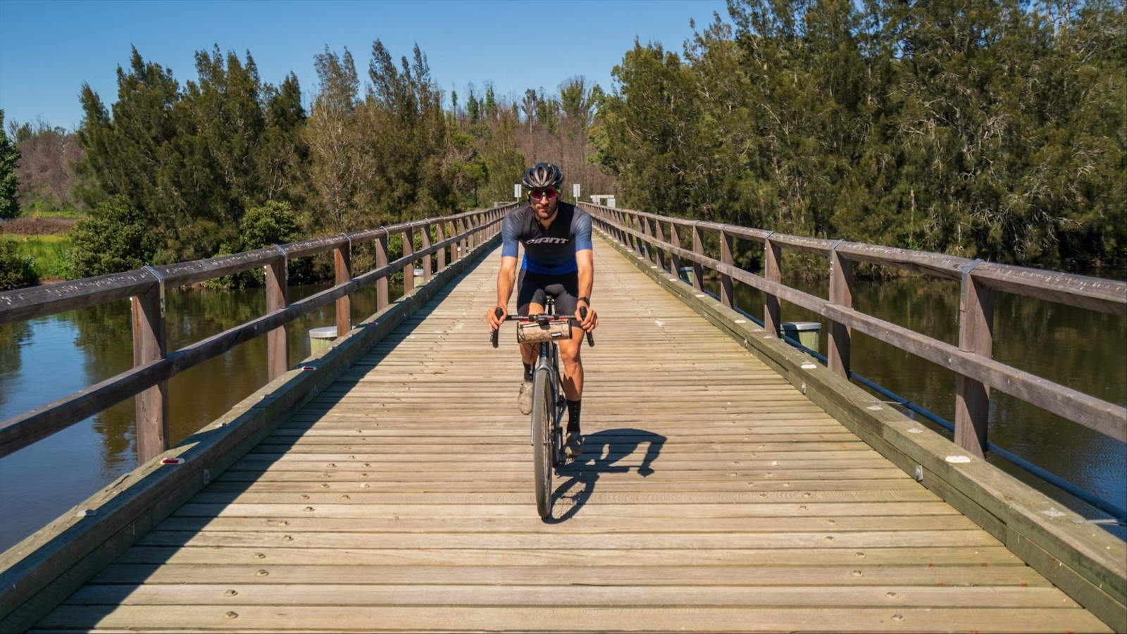 Santini - Thunderbolt Adventure Ride