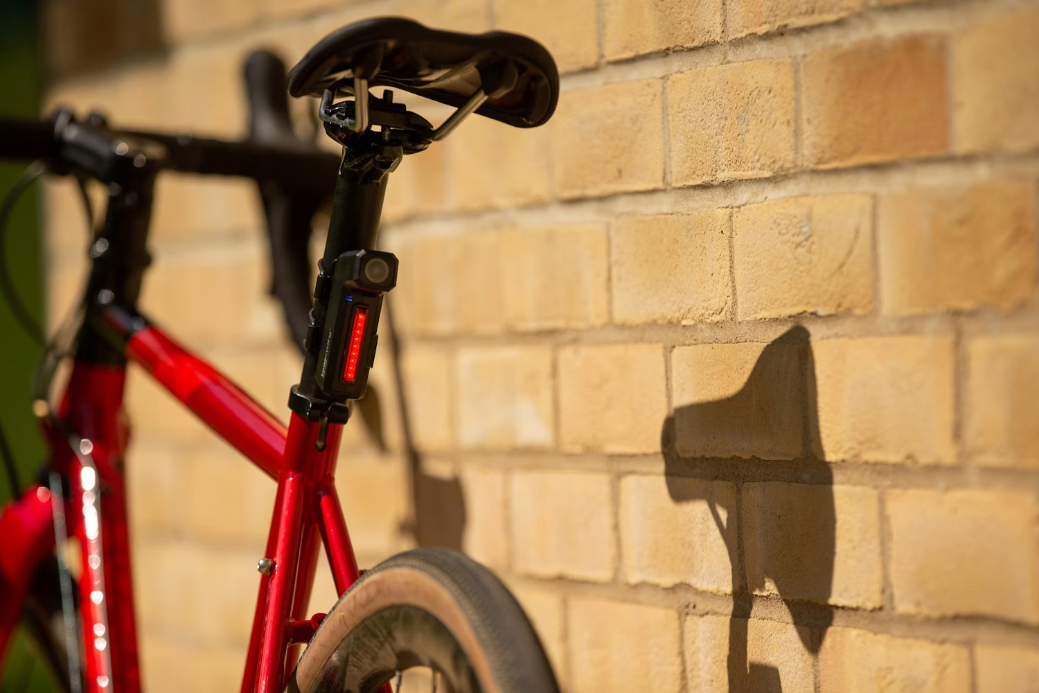 Light Up Your Ride & Capture Every Moment with TOOOCycling™ DVR80 Bicycle Light Camera
