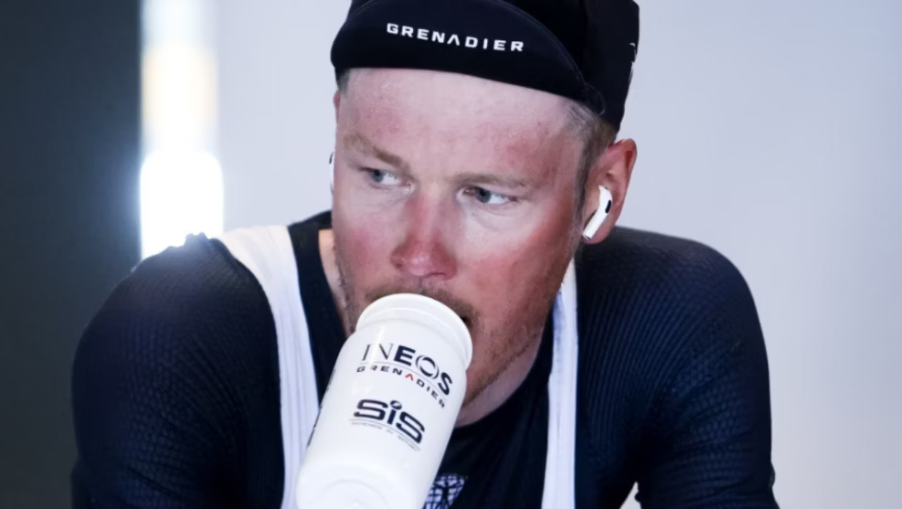 Fuelling the INEOS Grenadiers: Dylan van Baarle's Nutritional Strategy