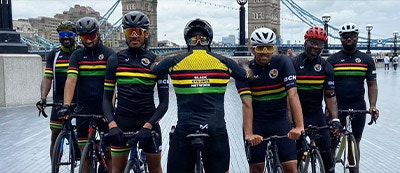 SIS - The Black Cyclists Network - Breaking down barriers and forging a new path in cycling