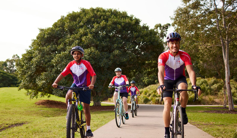 Ride with Purpose: Join the Tour de Kids 2025 with BikeChain
