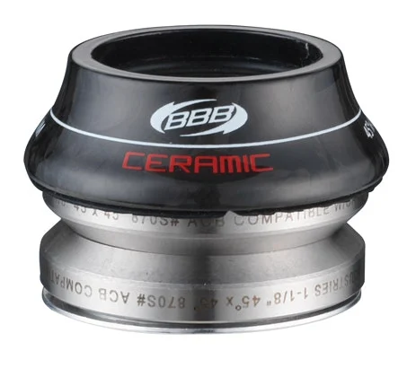 Headset Ceramic 41.8mm 15Mm Carbon Cone Spacer