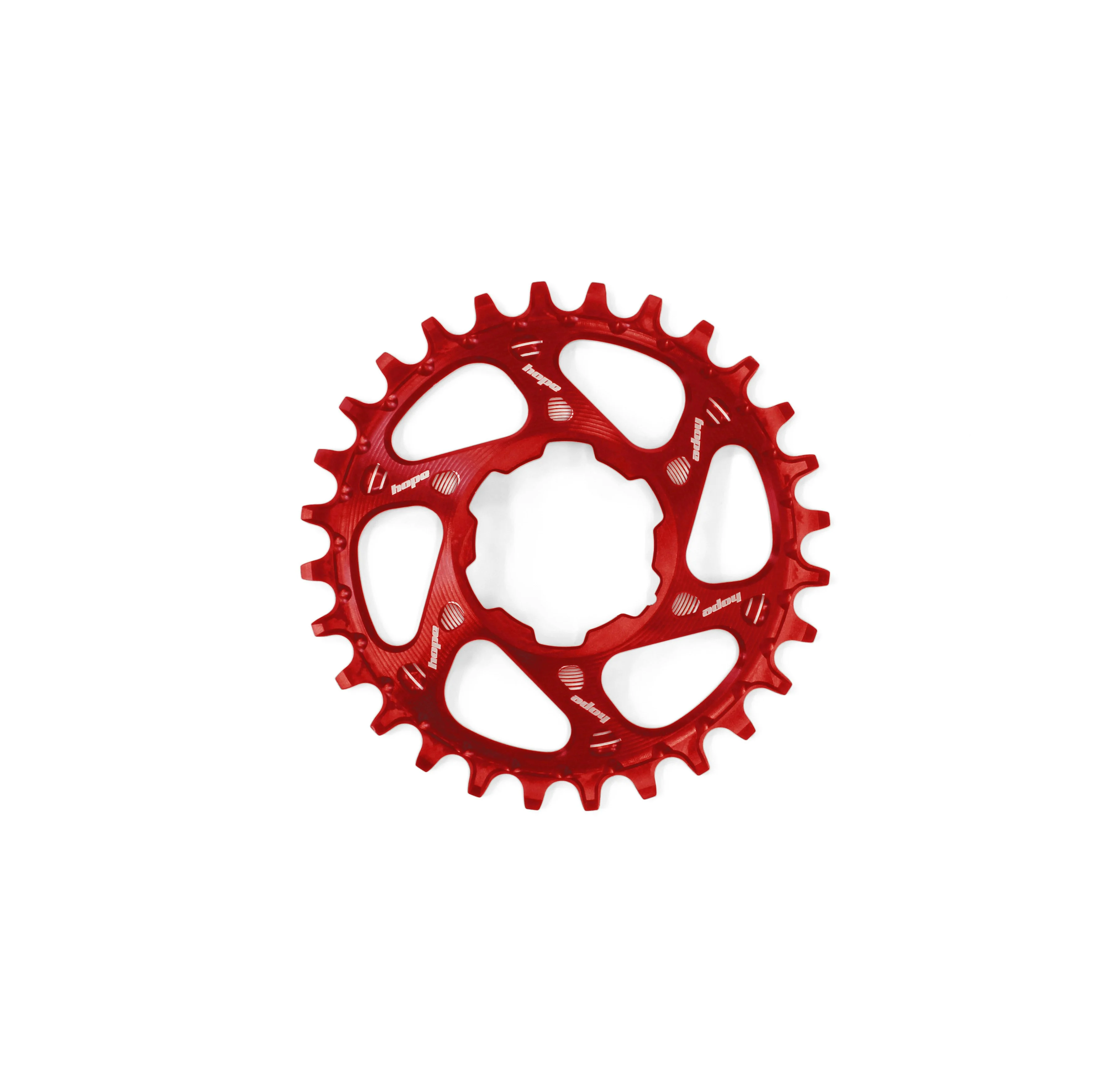 Spiderless Retainer Ring