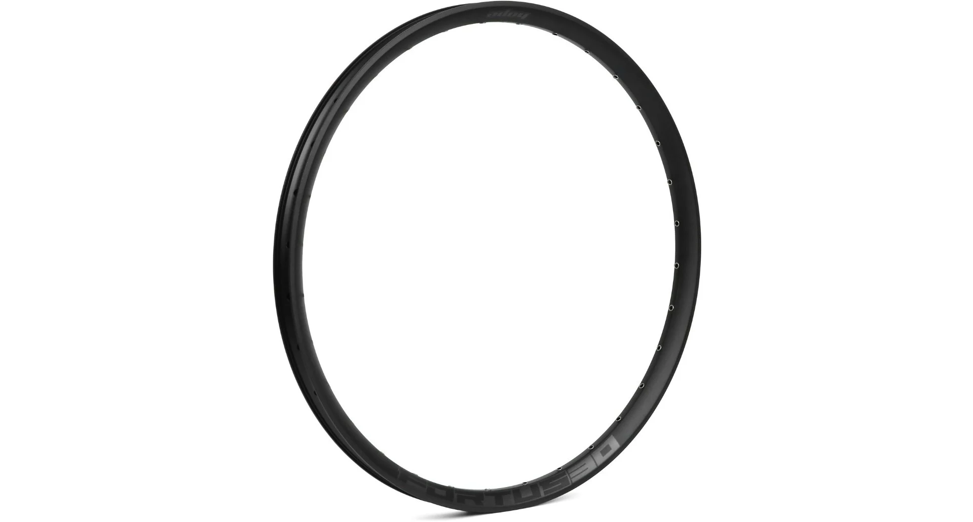 27.5  Fortus 30W Rim   32H   Black