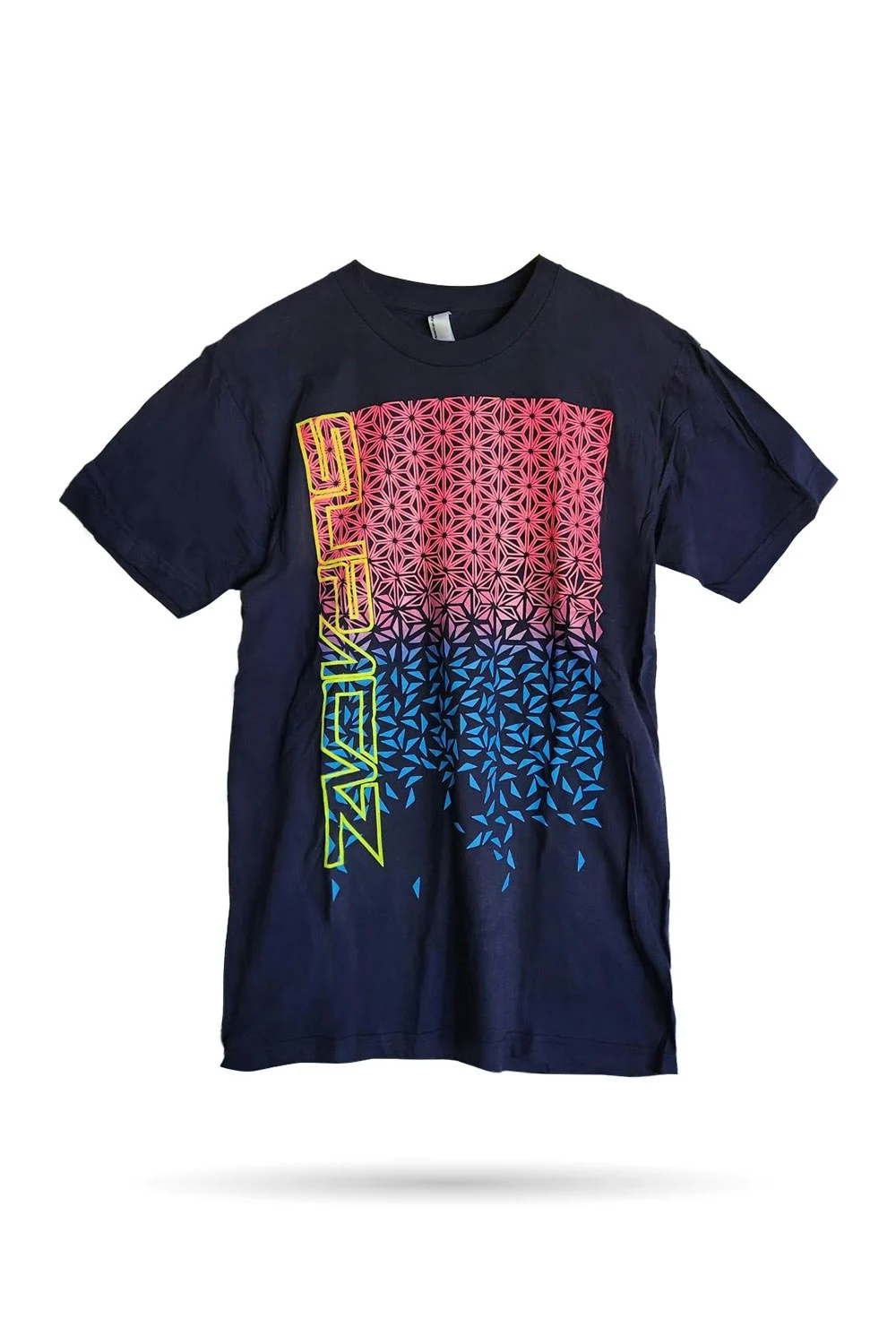 California Collection T-Shirt Star Fade Medium