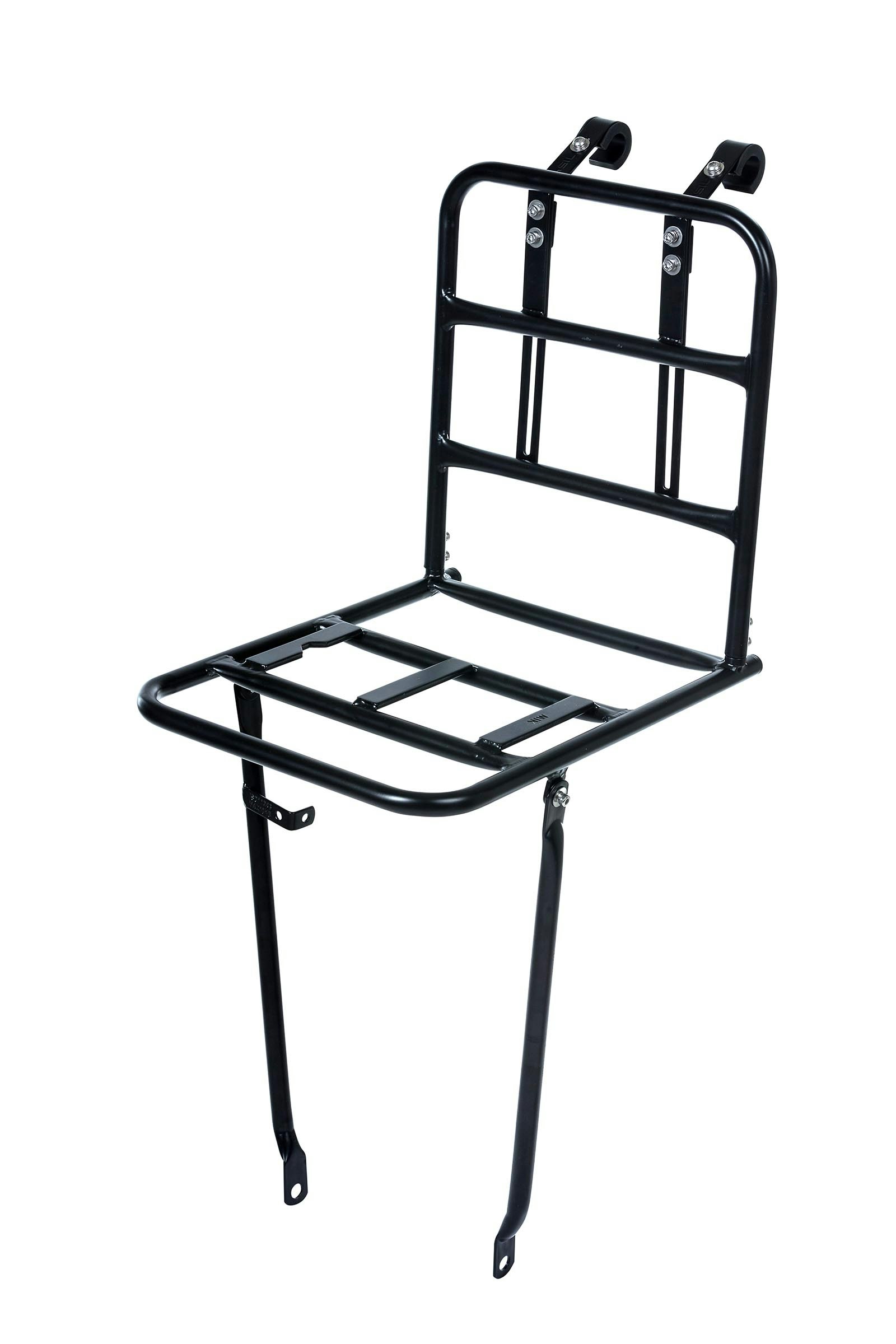 Front Carrier Uni Black