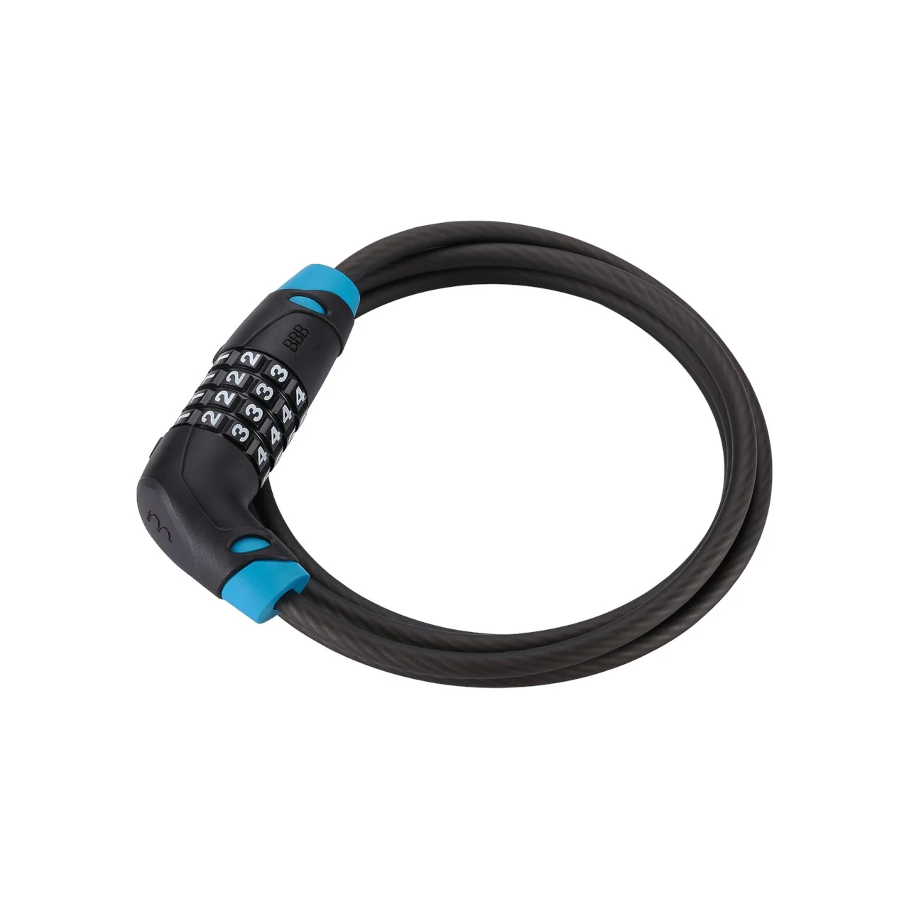 CodeSafe 6mm X 1500mm Coil Cable