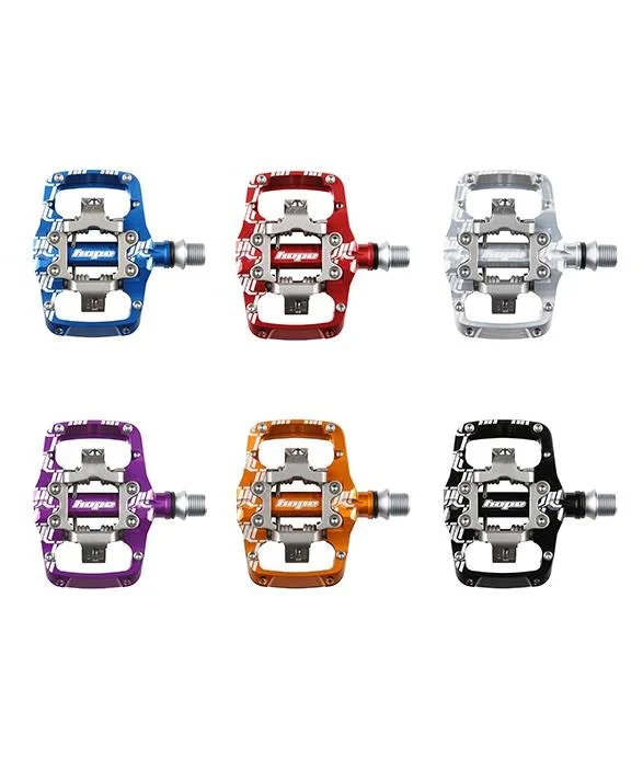 Union Trail Pedals