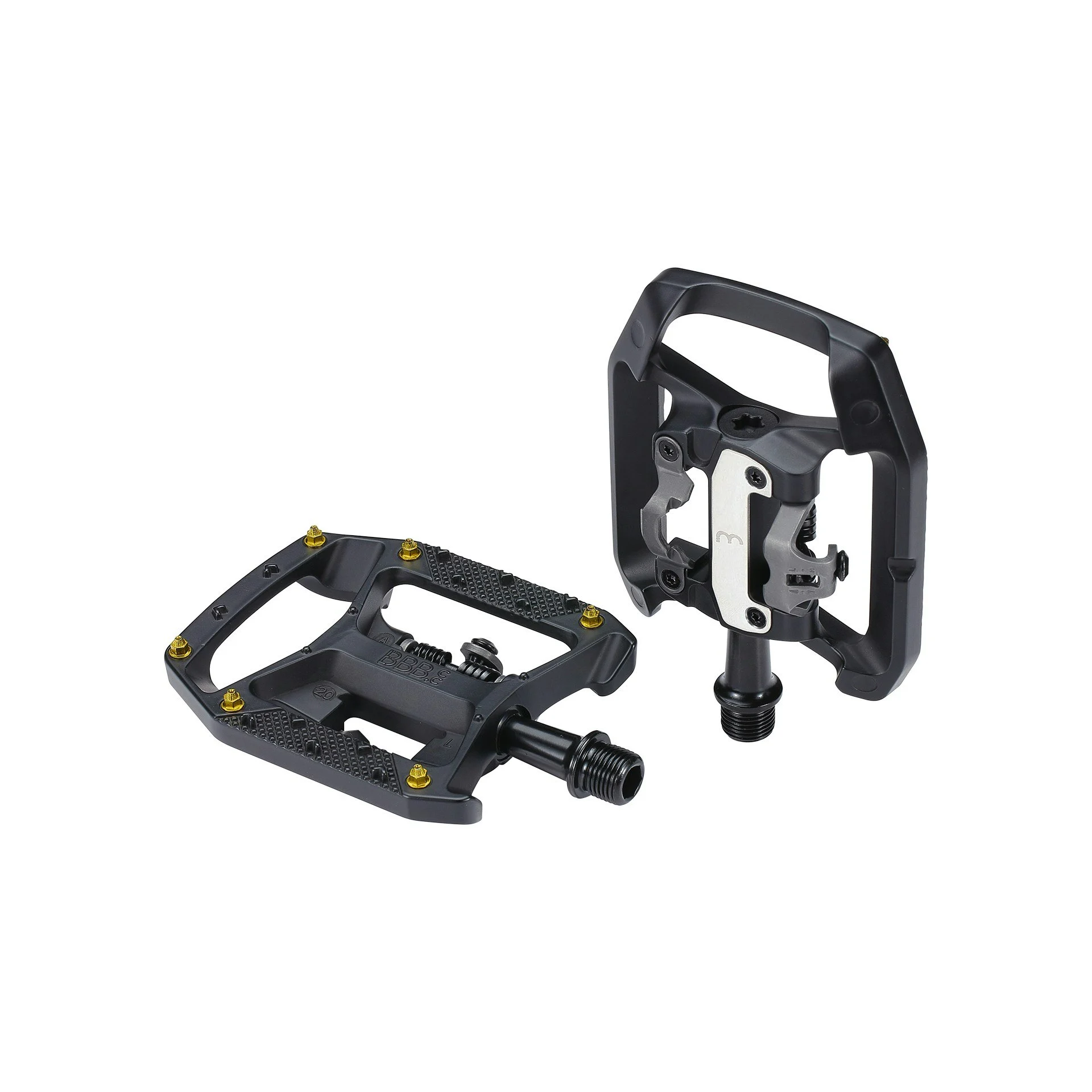 DualChoice Trail Pedals