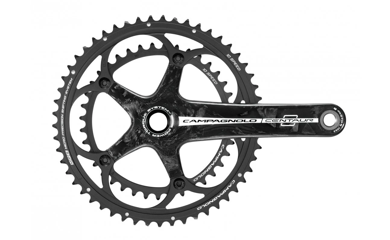 Crankset 10 Speed Centaur 5-Arm 175mm 39-53 [Old]