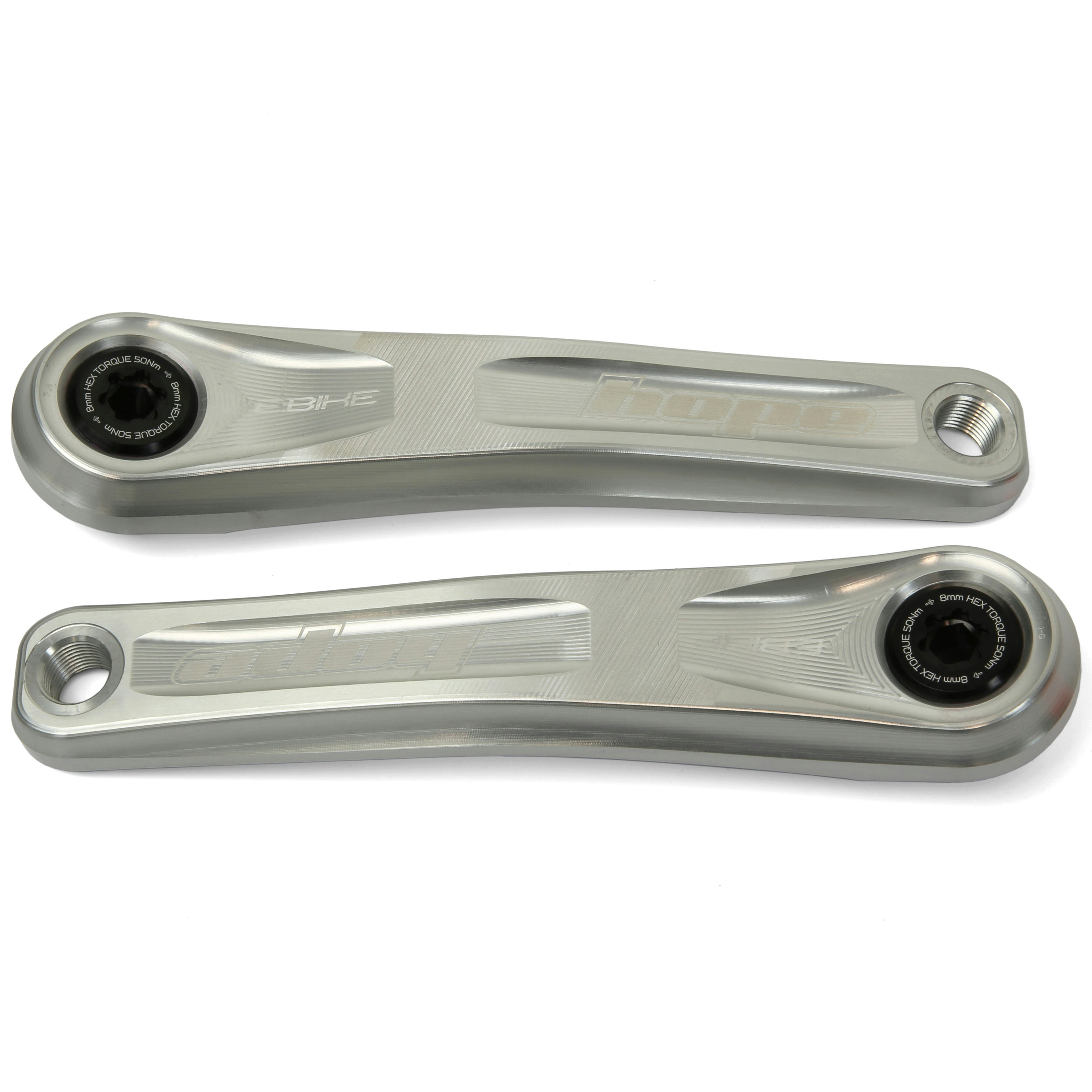 E-Bike Crankset No Spider for Specialized