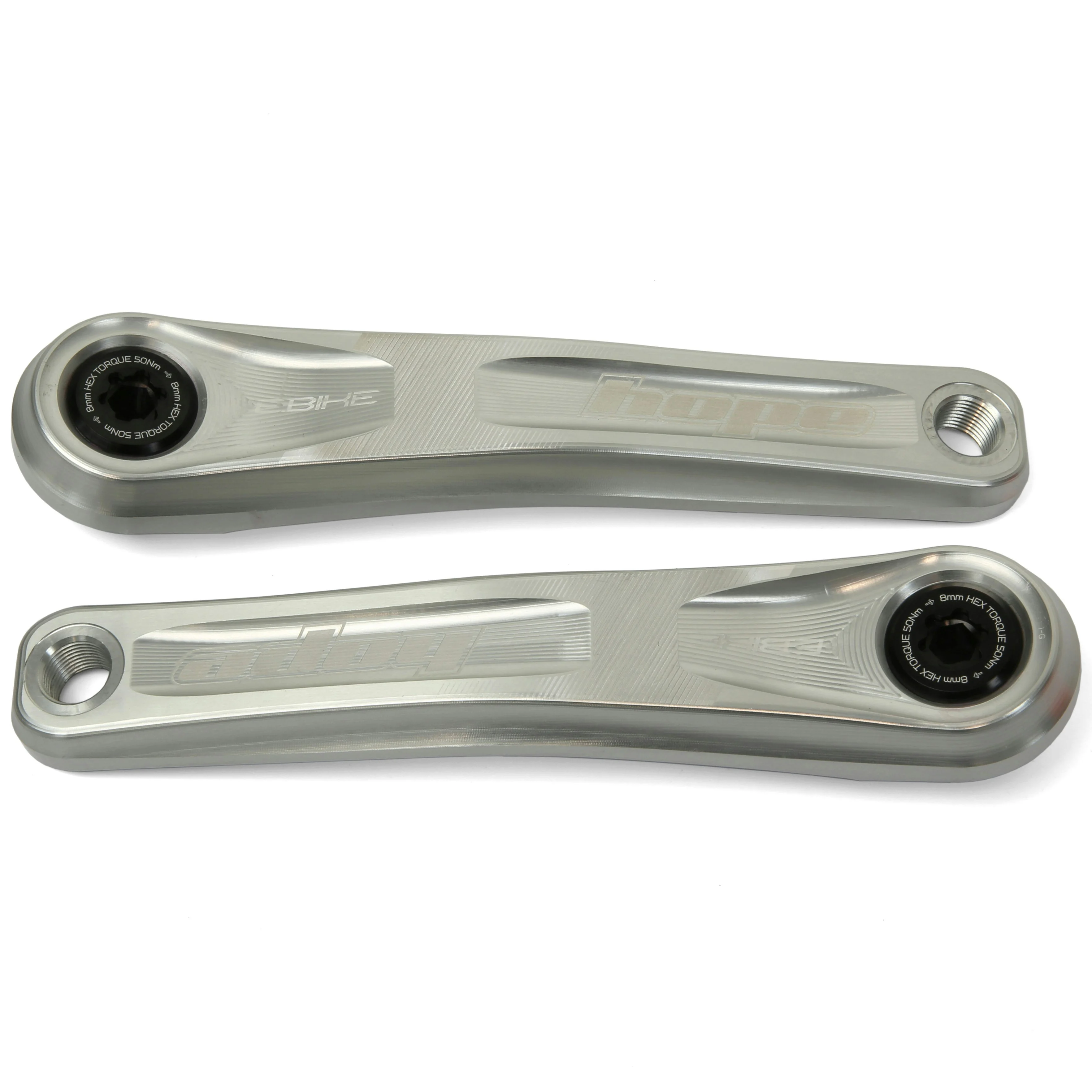 E-Bike Crankset No Spider for Specialized