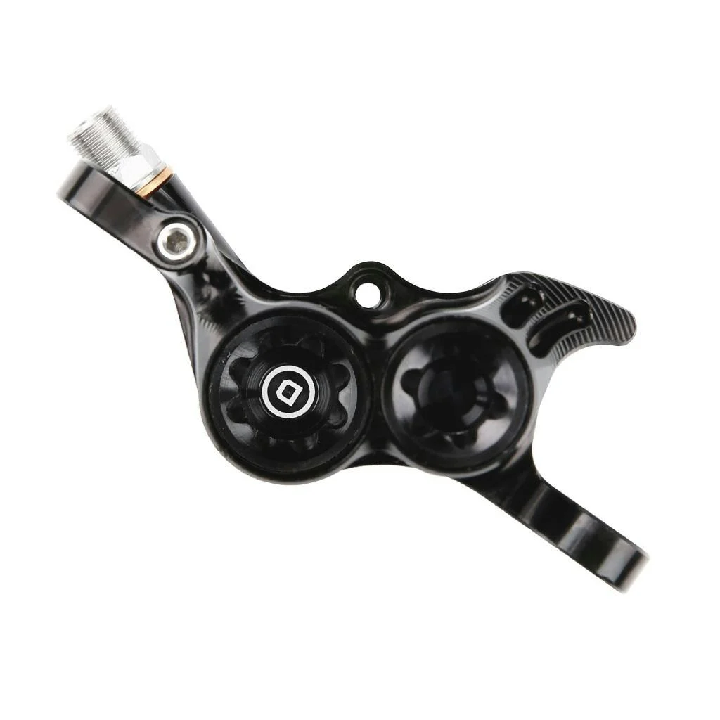 Rx4+ Caliper Postmount Dot Fluid