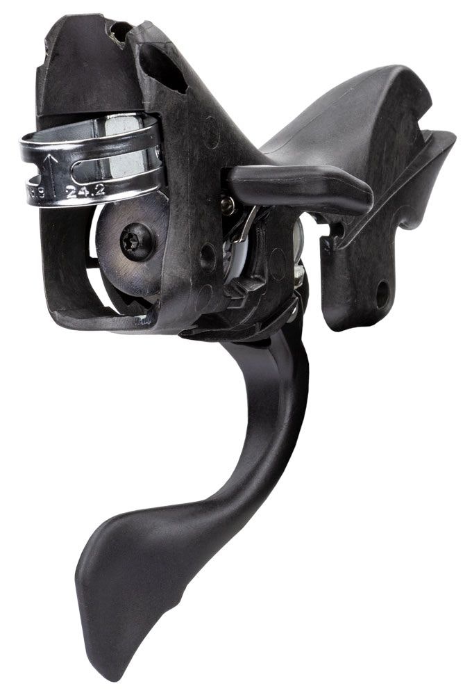 Left Hand Record Ergopower 12S W/O Brake Lever