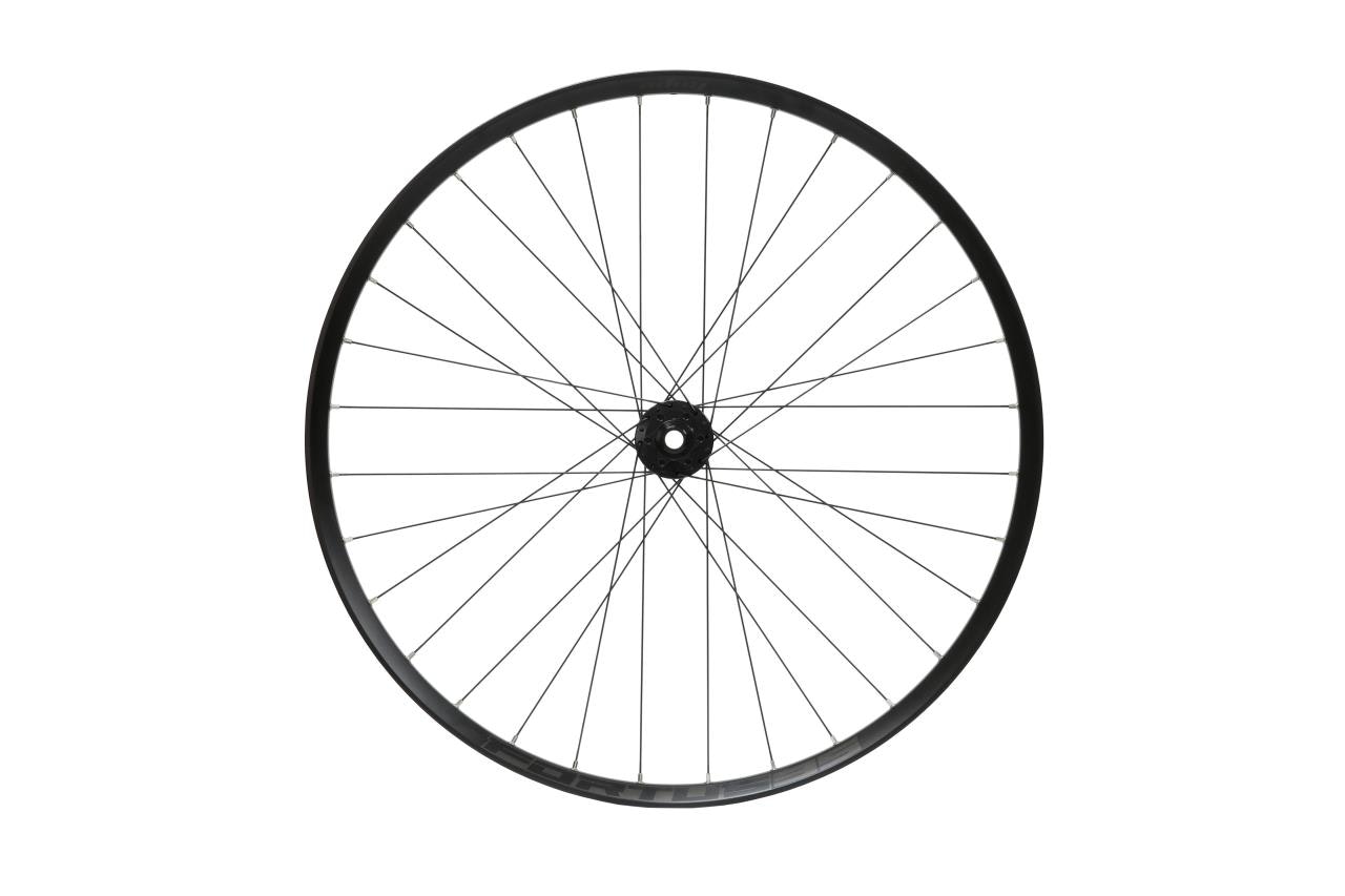 Front 29er Fortus 35W Pro 5 Black 110mm Boost