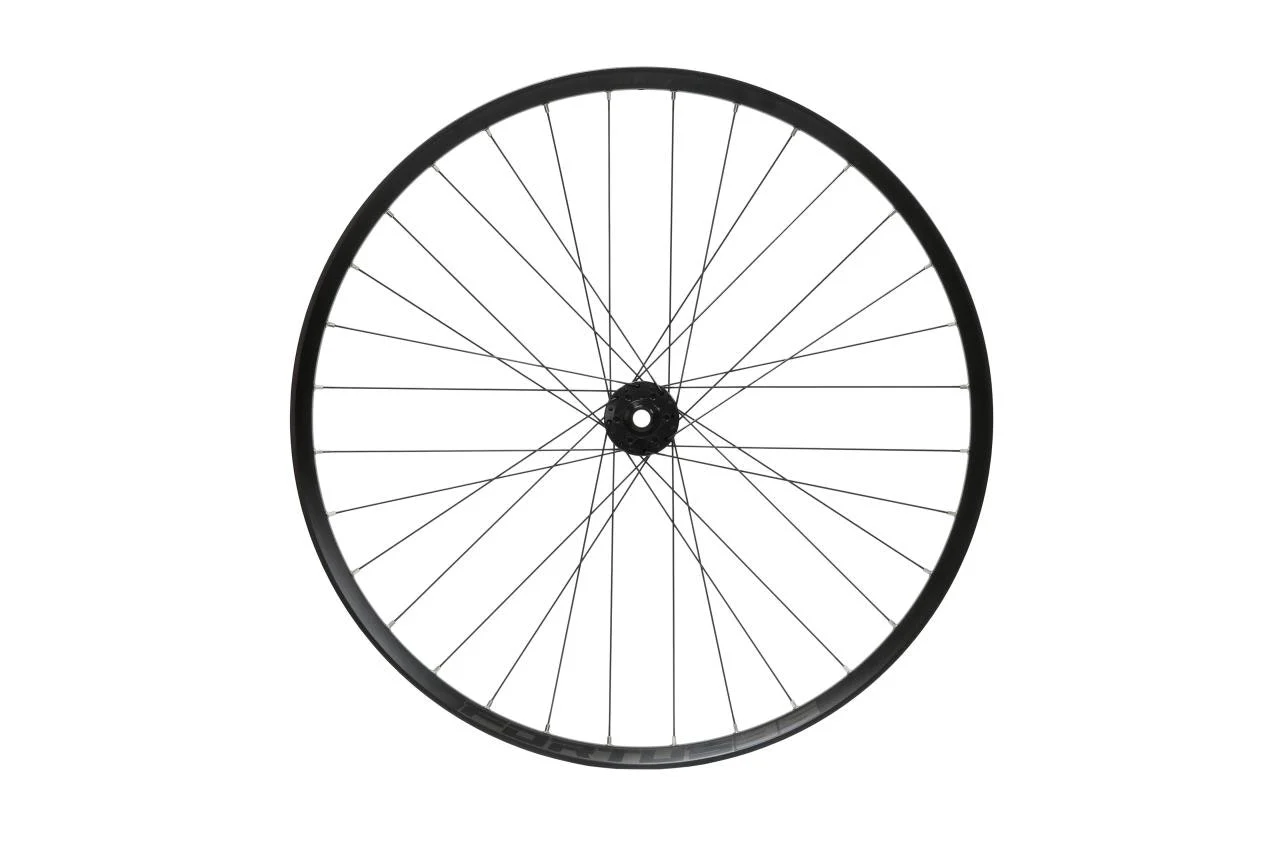 Front 29er Fortus 35W Pro 5 Black 110mm Boost