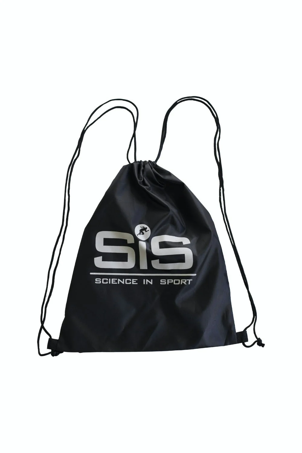 Black Drawstring Bag