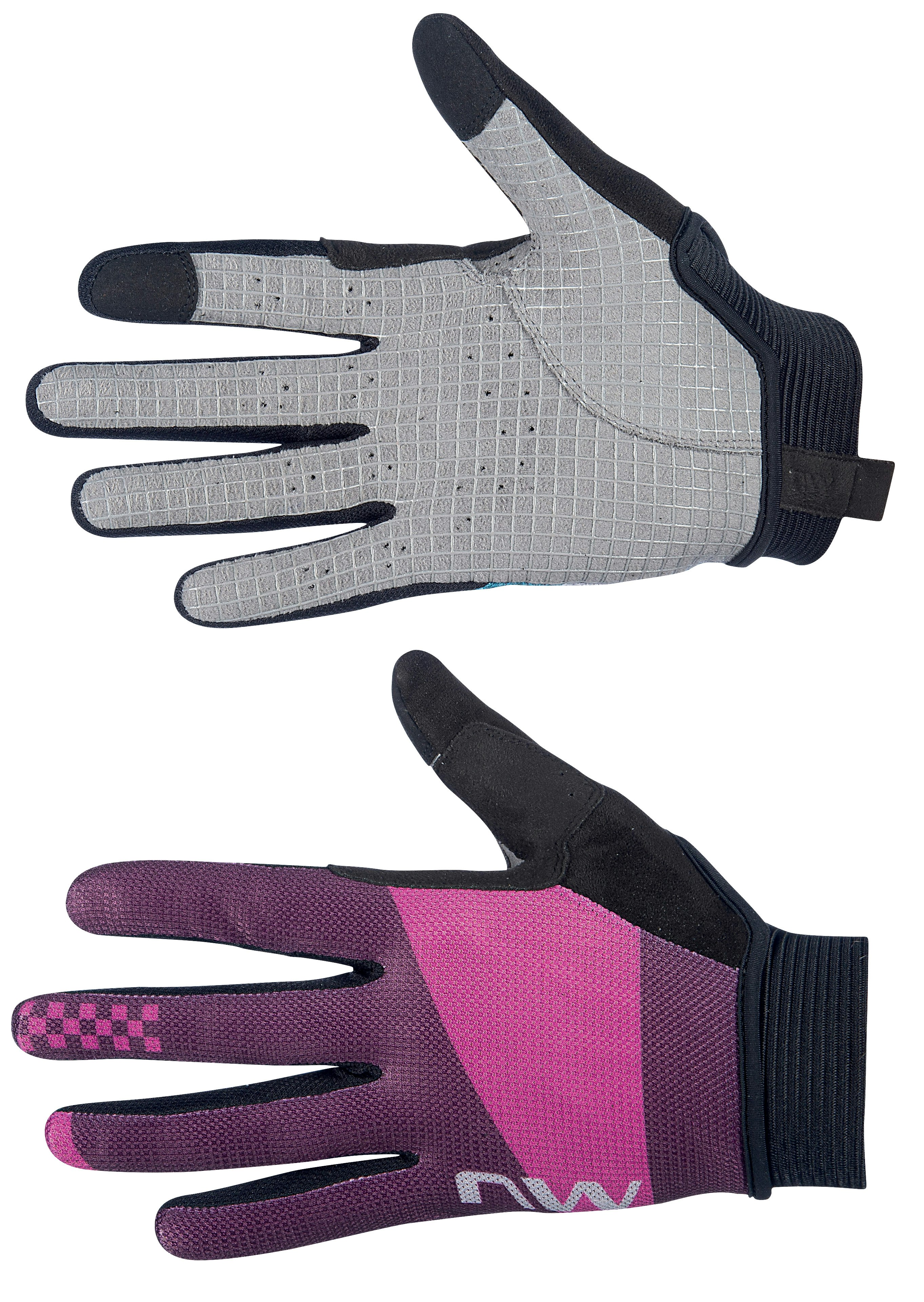 Air LF Women's Full Finger Gloves