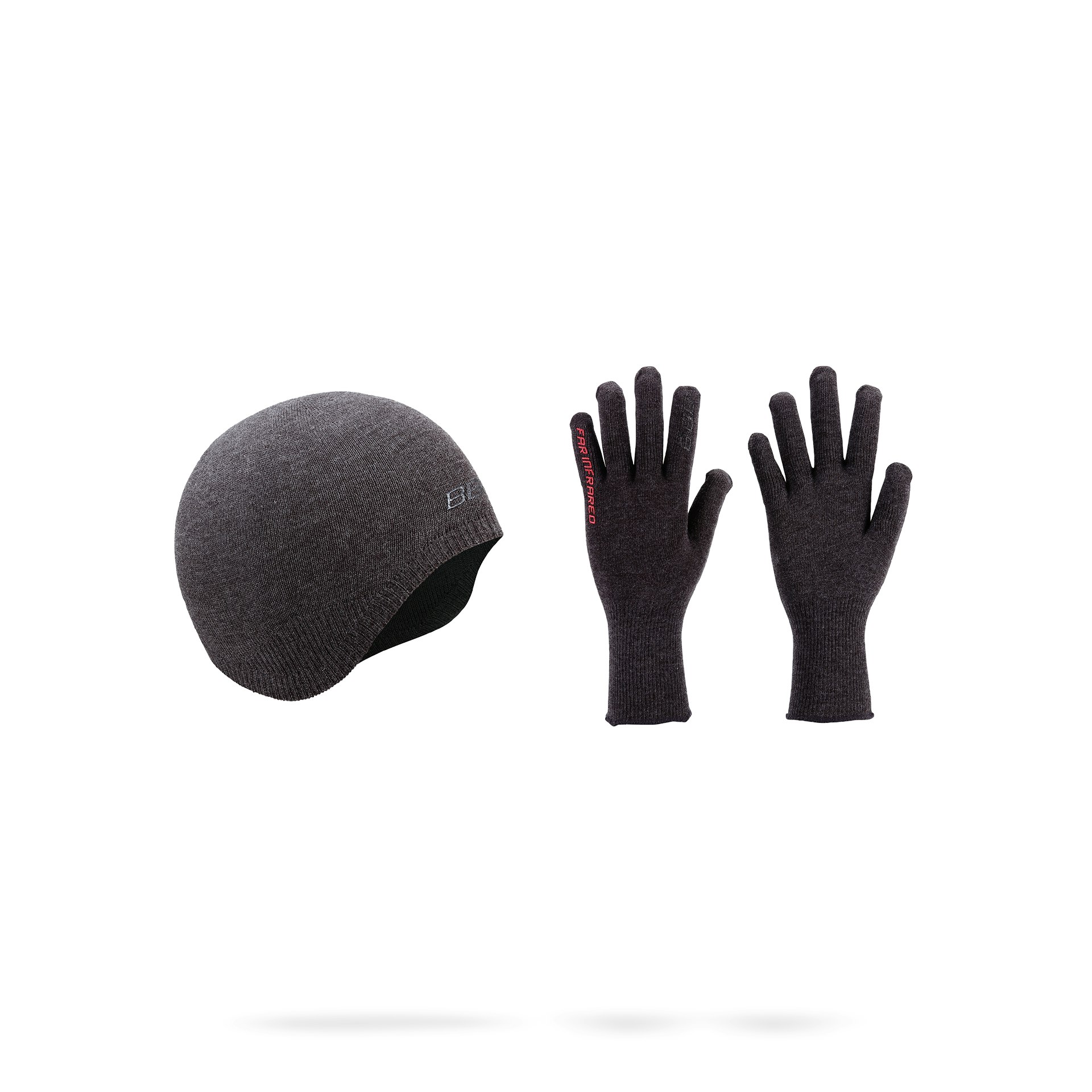 Combishield FIR Winter Hat + Gloves