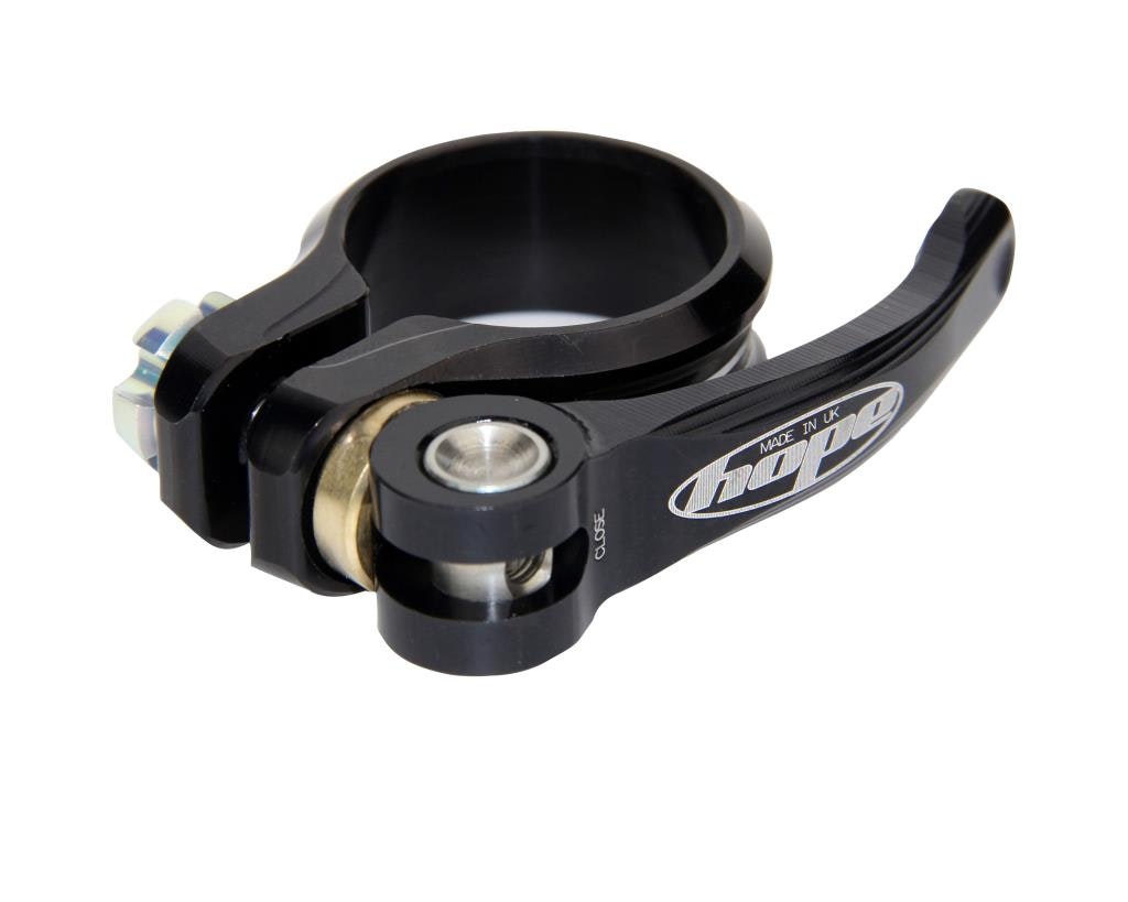 Seat Clamp Quick Release