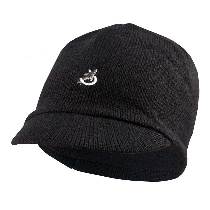 Peaked Beanie