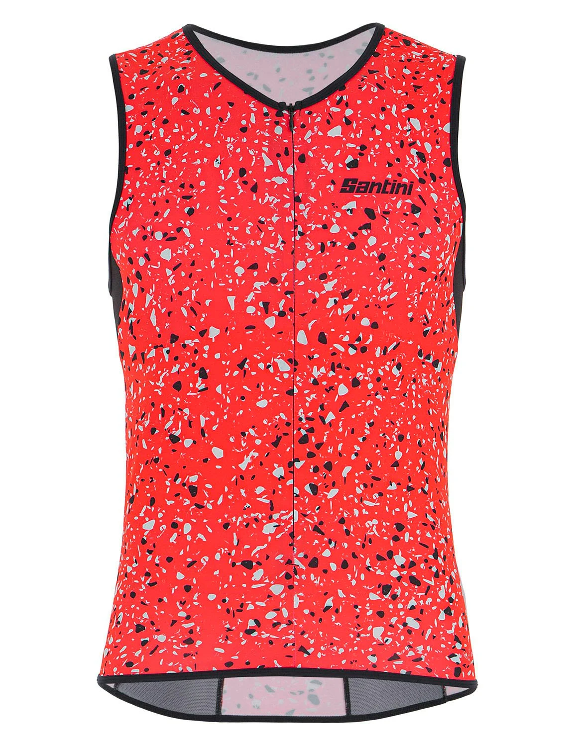 Sleek Pietra Sleeveless Tri Top