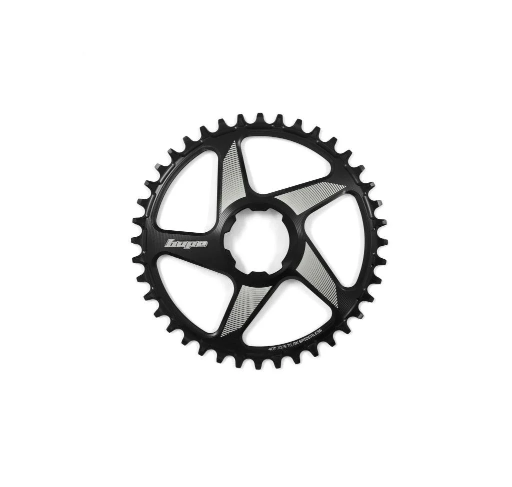 Spiderless Rx Chainring