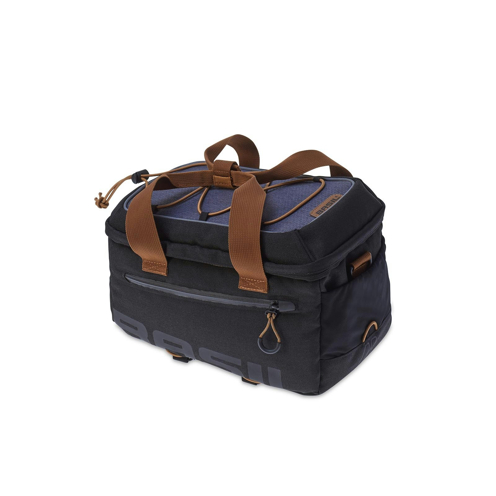 Miles Trunkbag 7L Black Slate